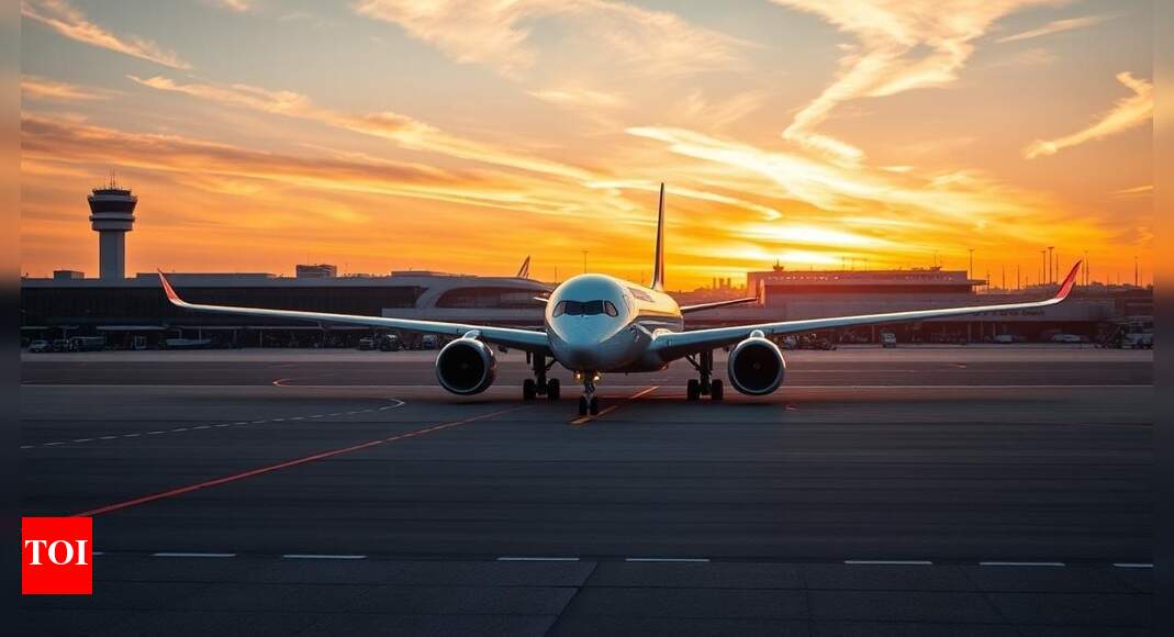Top 10 busiest airports in the world: Delhi’s IGI airport ranks 9th; check list