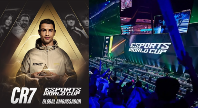  Ronaldo, Dota 2, and everything you need to know