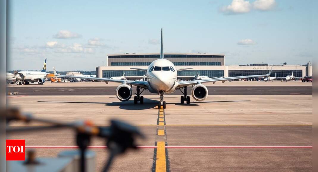 Milan airport horror: Man dies after being sucked into aircraft's engine