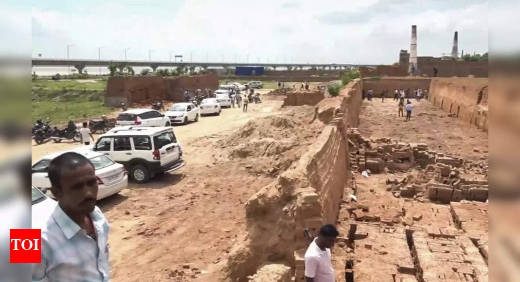 The Times of India - Politics - News Image