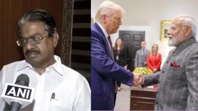Evening news wrap: DMK blames language barrier in school van tragedy; Trump hints at India trade deal; and more