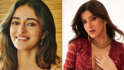  Ananya Panday cheers for Shanaya Kapoor ahead of debut release – Read more