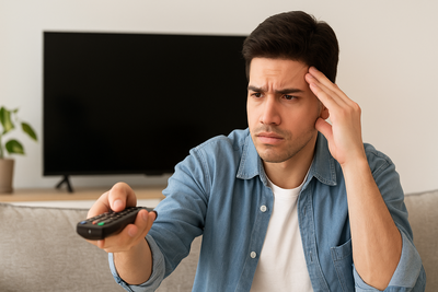 10 problemas comunes de los Smart TV y cómo solucionarlos