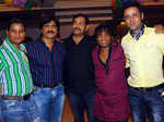 Sunil Pal's son's b'day bash