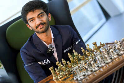 Viswanathan Anand rates D Gukesh's Norway Chess showing: 'He deserved a D'