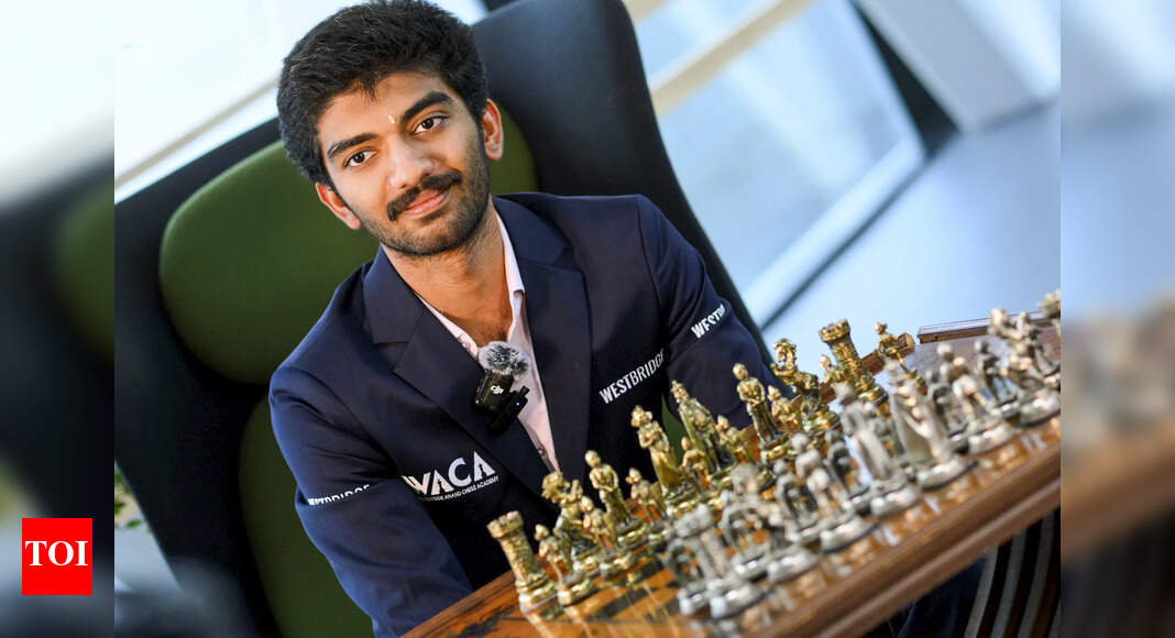 Anand rates D Gukesh's Norway Chess showing: 'He deserved a D'