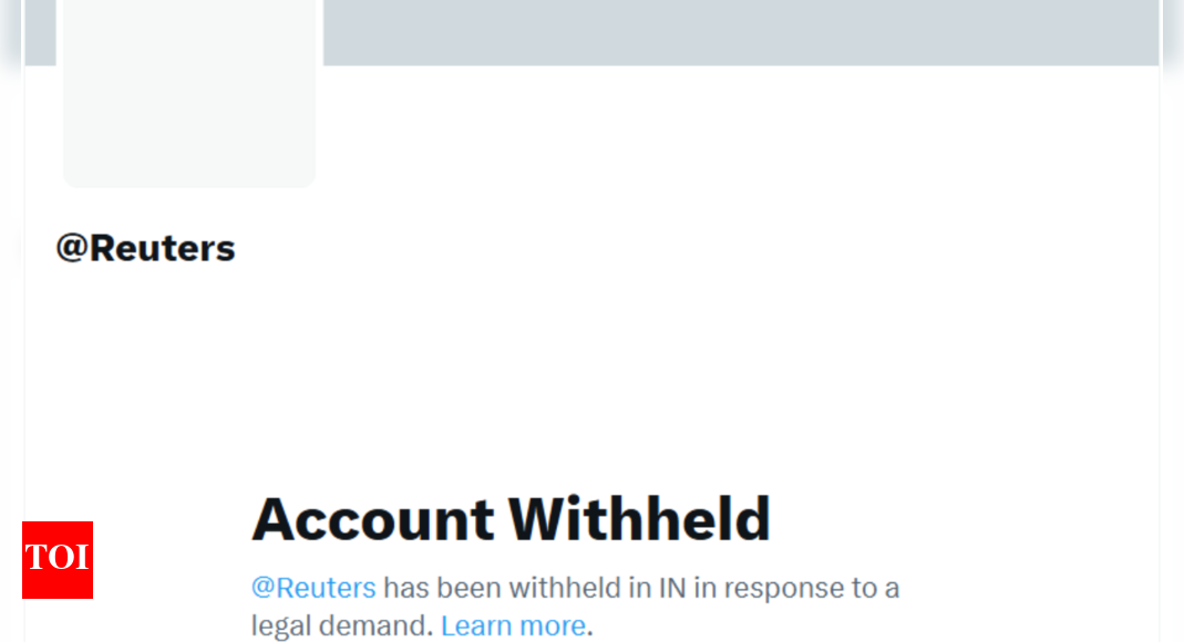 Centre flays X over 'censorship' claim, says platform delayed unblocking accounts