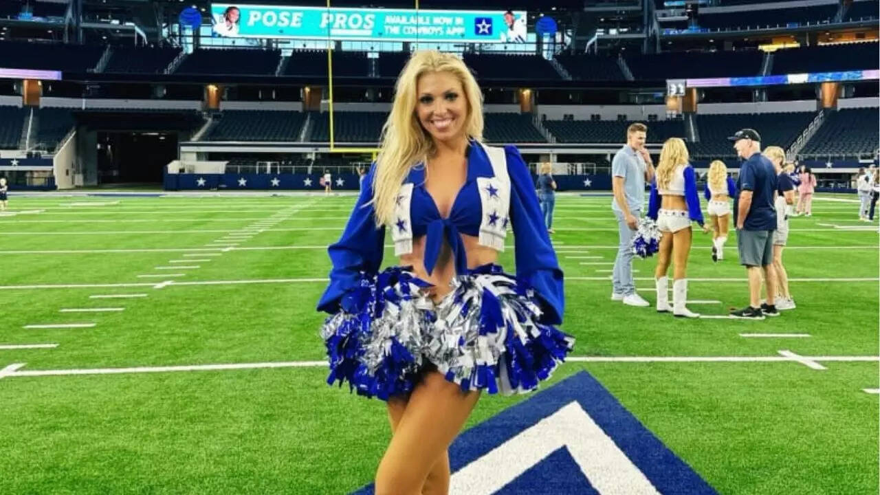 I could prove them wrong”: Victoria Kalina exposes Dallas Cowboys  Cheerleaders' politics after shock exit reflects on life after | NFL News -  Times of India