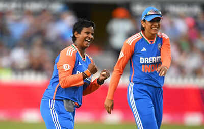 Deepti Sharma withdraws from women’s Hundred to manage heavy workload