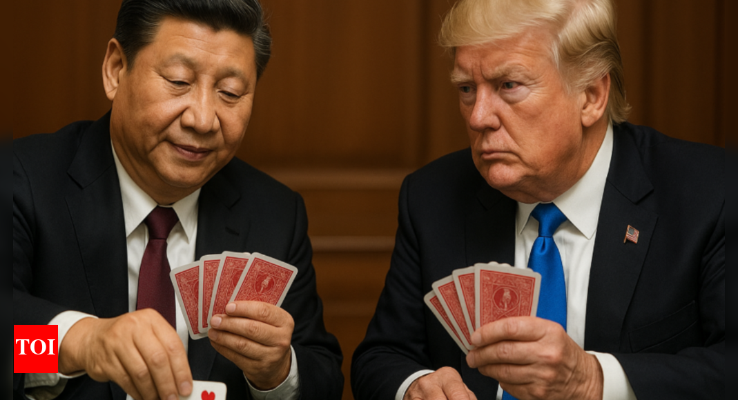 Trump sends out tariff letters: How China still holds the 'critical' key to trade war — and still sets the price