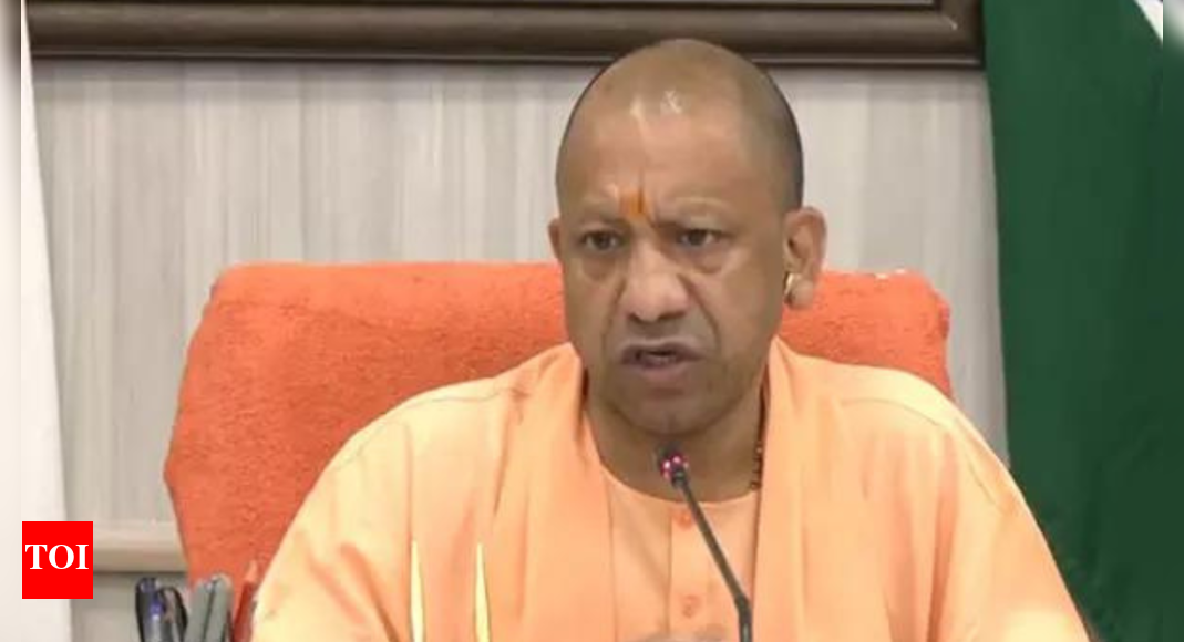 Mastermind of religious conversion gang arrested, Adityanath calls him 'anti-national'