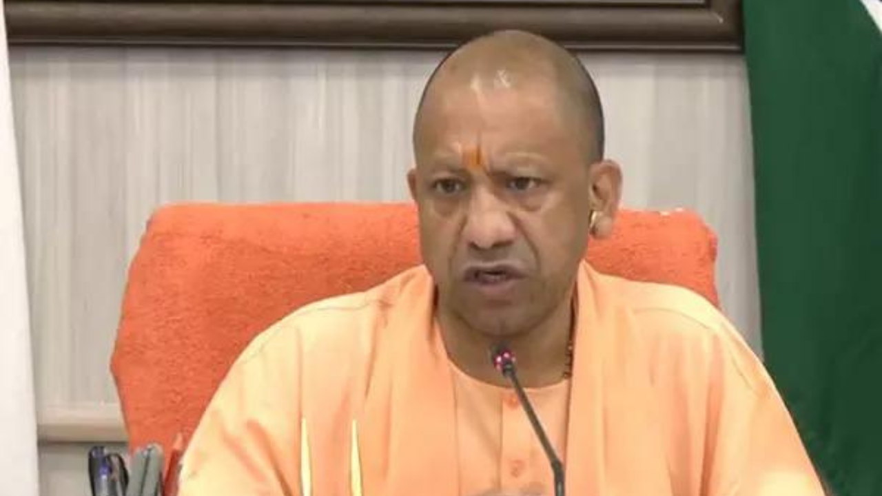 Mastermind of religious conversion gang arrested, Adityanath calls him 'anti-national'