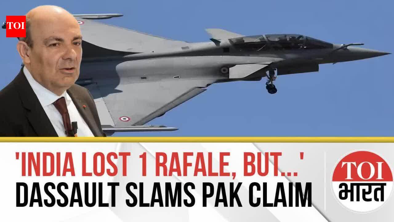 India Lost 1 Rafale Jet During Op Sindoor, But Pakistan Did Not Do It ...