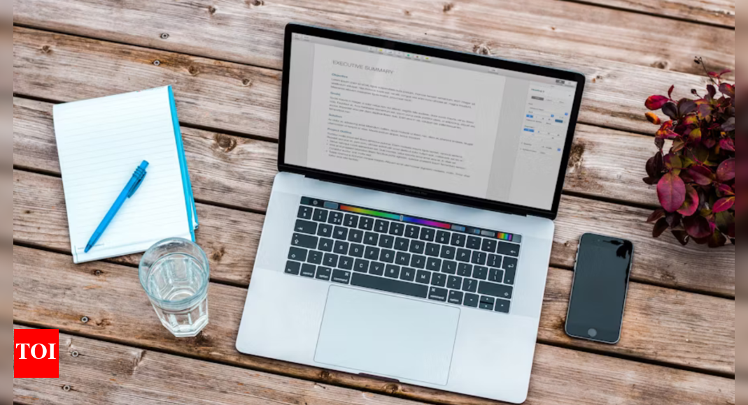 Want to apply for a job, but hate writing resumes? Here’s how AI can save you hours – Times of India