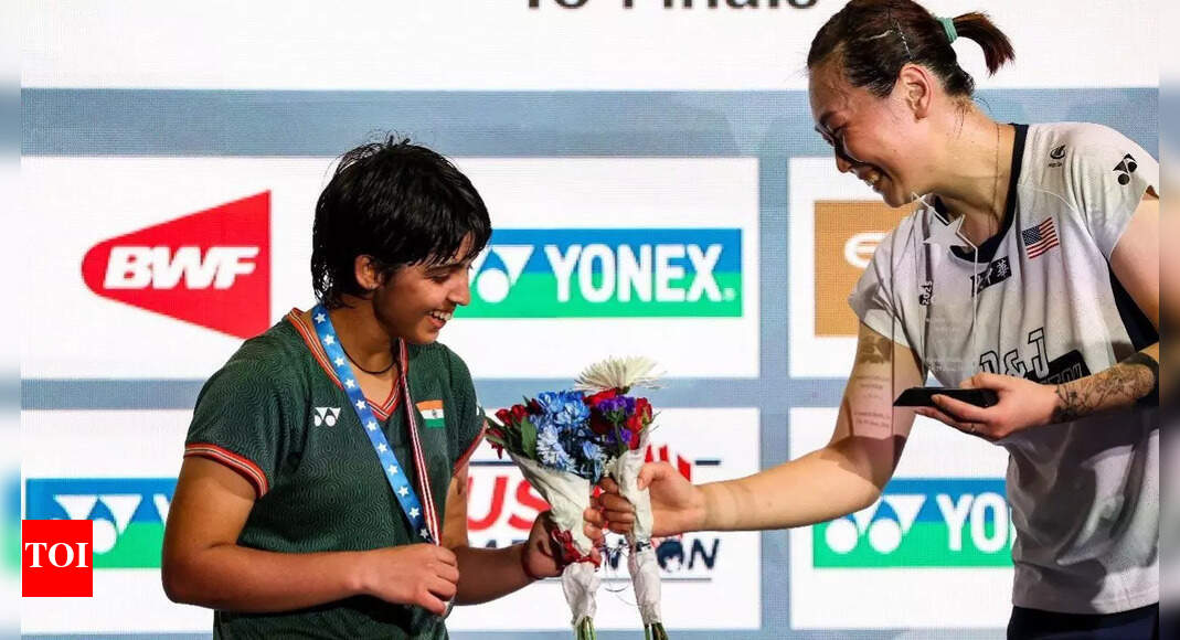 Exclusive | 'I became India No. 1 but wasn’t serious professionally': 16-yoTanvi 
