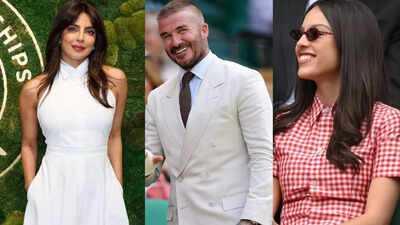 Why are so many celebrities rushing to Wimbledon 2025 in London?