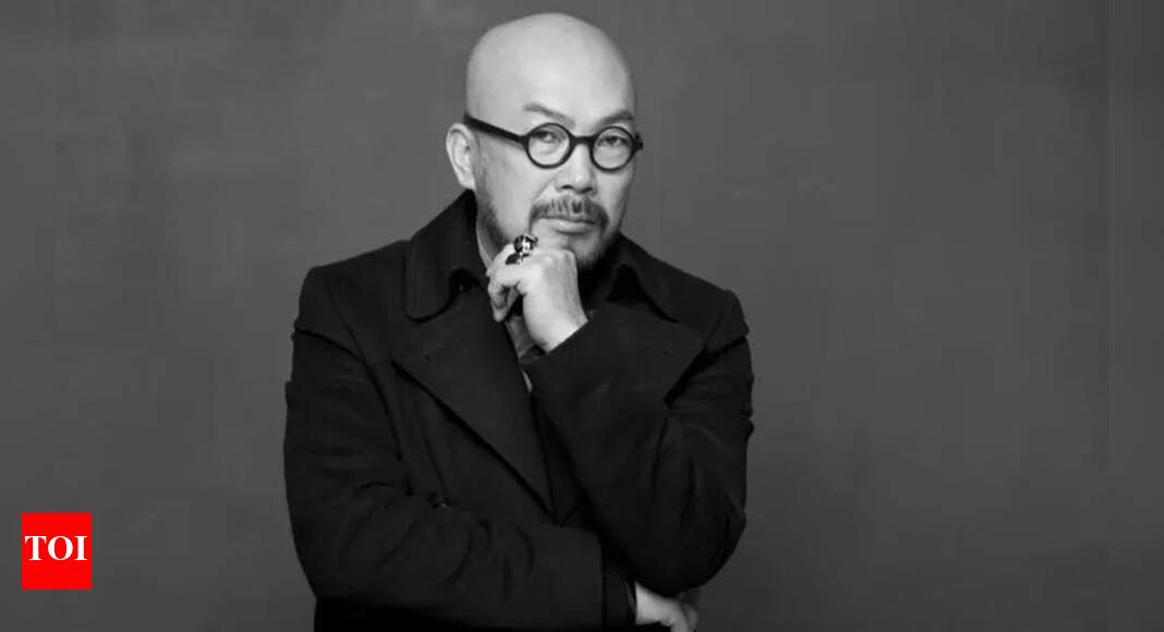 Korean designer Lie Sang Bong is giving Indians major fashion FOMO