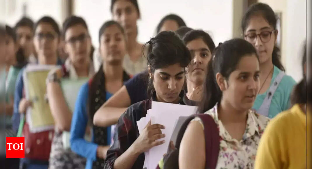 Maharashtra FYJC admission 2025 details for round 2 registration announced: Check important updates here – Times of India