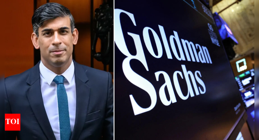 Rishi Sunak returns to Wall Street, joins Goldman Sachs as senior adviser: Report