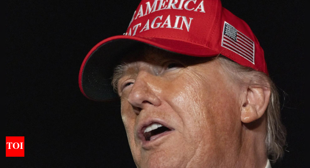Trump spares India tariff threat missive as he unloads on allies
