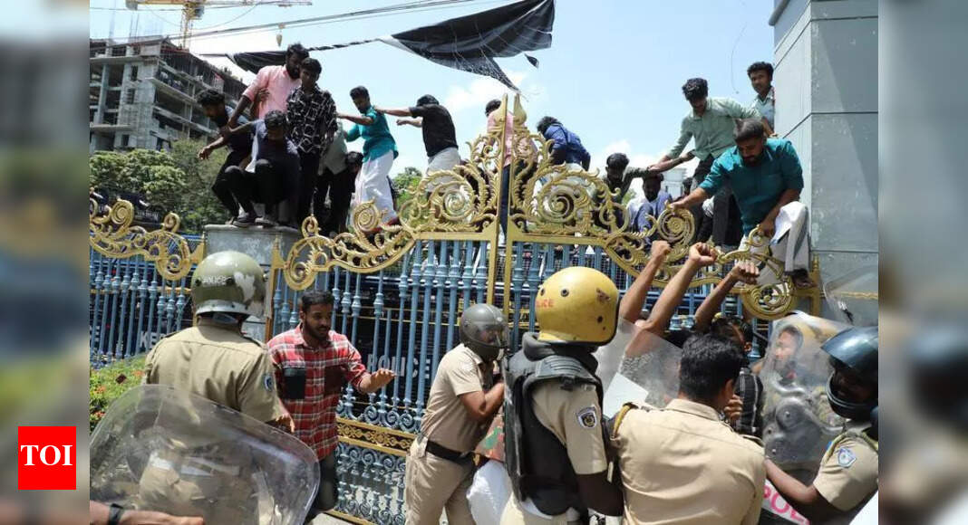 The Times of India - Politics - News Image