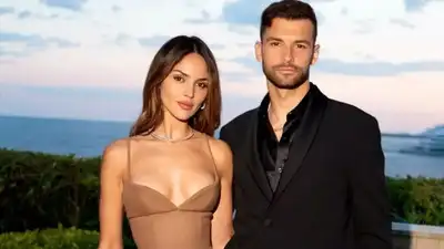 “Love of my life”: Grigor Dimitrov suffers rare injury at Wimbledon while leading emotional message from Eiza Gonzalez goes viral