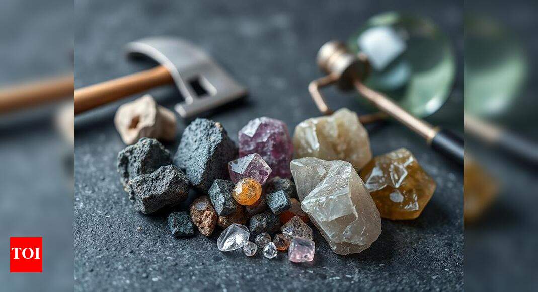 Securing critical minerals: India eyes rare earths from Australia; move to counter China’s export curbs