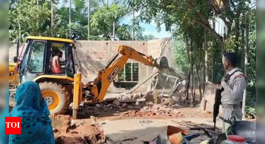 The Times of India - Politics Business - News Image