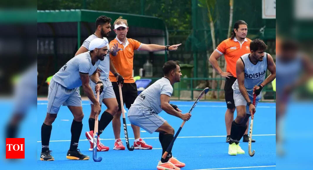 Team India Gears Up for Asia Cup After Tough Stint in FIH Pro League