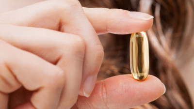 The supplements your beauty routine is missing: Here's what your hair, skin, and nails are craving