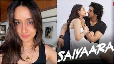 Shraddha Kapoor and Aditya Roy Kapur hail 'Saiyaara' trailer: 'What Aashiqui 2 did for me, this will do for Aneet and Ahaan'