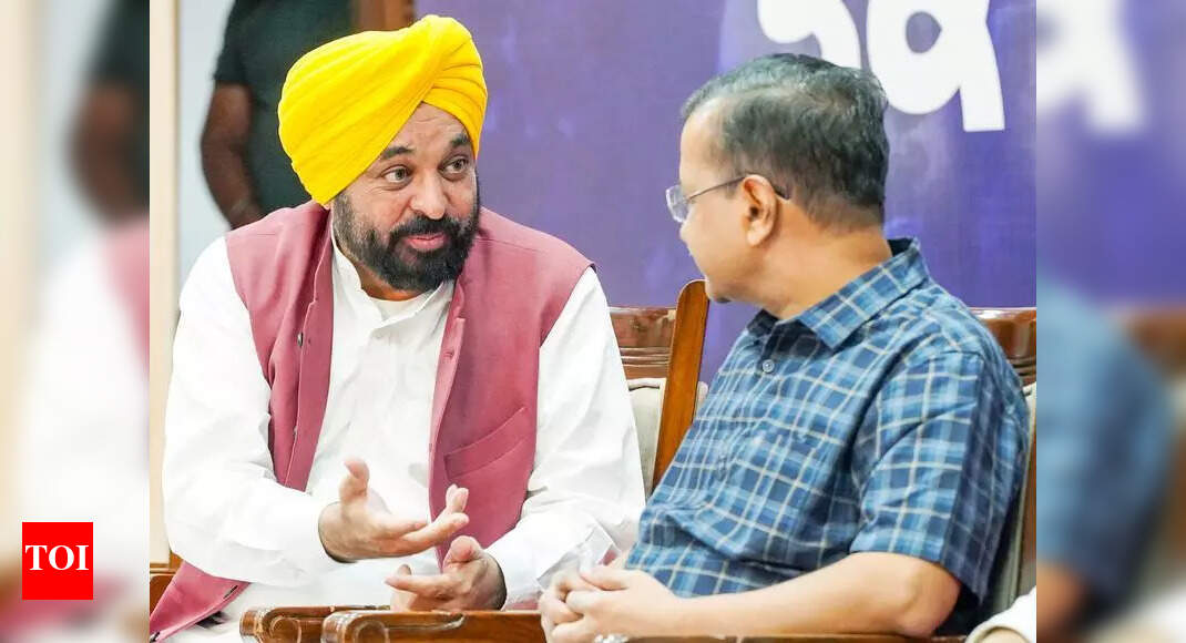 The Times of India - Politics - News Image