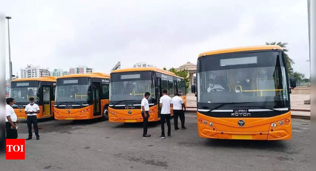 The Times of India - Business - News Image