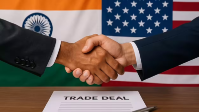 Close to deal with India, says Donald Trump amid flurry of letters