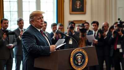 50% on copper, 200% on Pharma: Donald Trump talks of new US tariffs soon; ‘they're going to be tariffed at a very…’