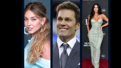  Kim Kardashian is reportedly upset as Tom Brady’s attention toward Sydney Sweeney left her "triggered"