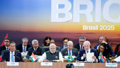 Brics rejects EU's unilateral carbon border tax proposal