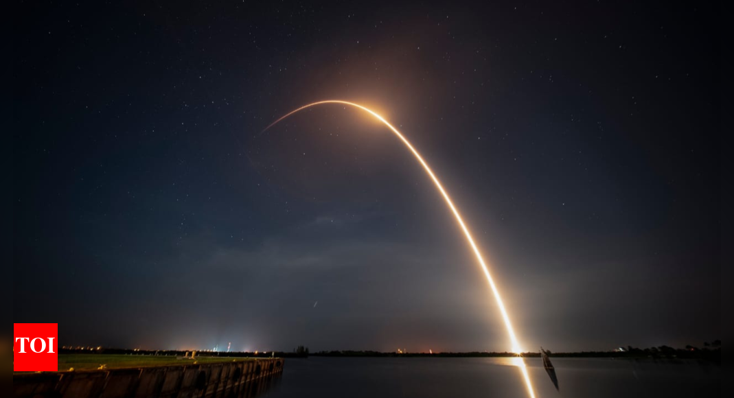 SpaceX Starlink Launch