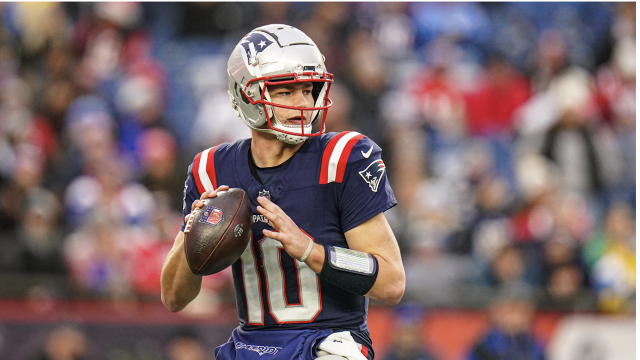 Drake Maye wedding donation: He quietly gave whole celebration to homeless kids | NFL News - Times of India