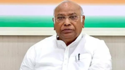 BJP accuses Kharge of insulting President Murmu, ex-President Kovind; Congress terms charge 'rubbish'