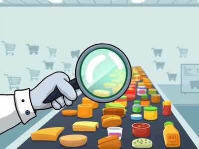 AI-generated representative image FSSAI warns e-commerce platforms over food safety lapses