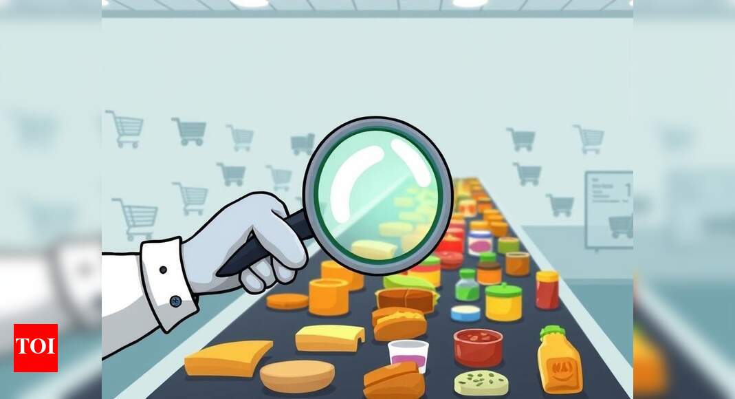 FSSAI warns e-commerce platforms over food safety lapses