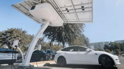 Representative image EV sales surge 29% to 1.8L units in June: FADA