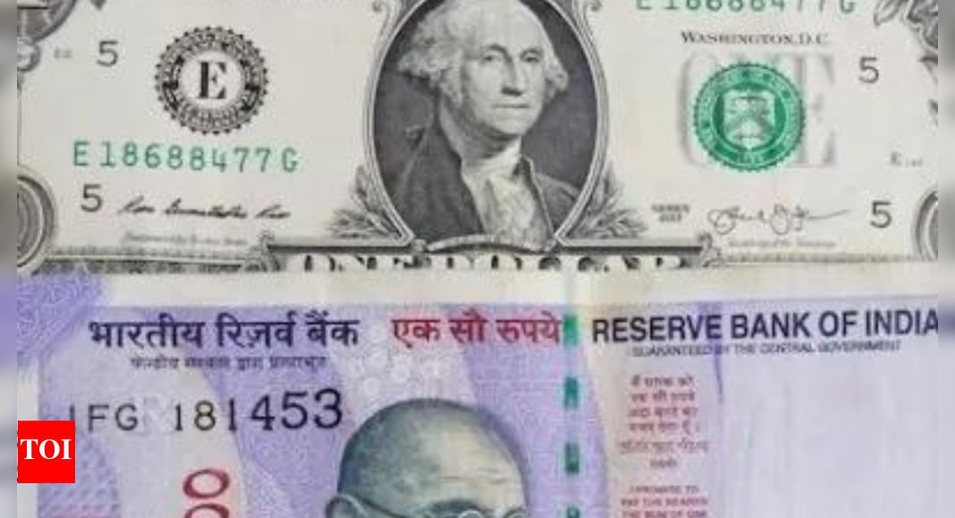 Rupee Strengthens by 21 Paise to Close at 85.73 Against Dollar