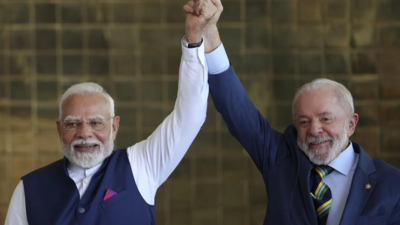 India, Brazil ink 6 pacts, boost defence and anti-terror focus