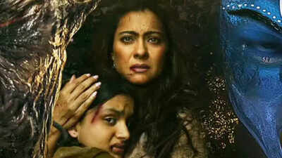 Kajol’s mythological horror film touches Rs 33 crore despite slow second week