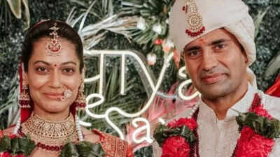 Is Payal Rohatgi and Sangram Singh headed for a divorce after 3 years of marriage?