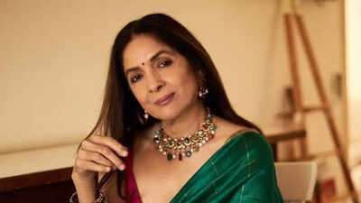 Neena Gupta opens up about her FIRST husband; says she NEVER experienced the love shown in movies or books: 'Mere peeche koi paagal nahi hua'