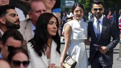 Virat Kohli says Wimbledon outing with Anushka Sharma is ‘very special’; recalls their 2015 experience: 'We always planned of coming back'