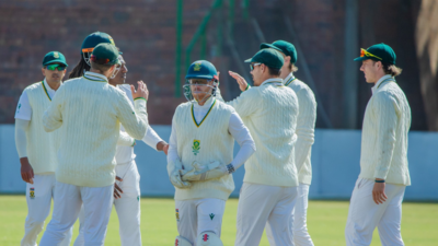 Wiaan Mulder's South Africa demolish Zimbabwe by innings & 236 runs